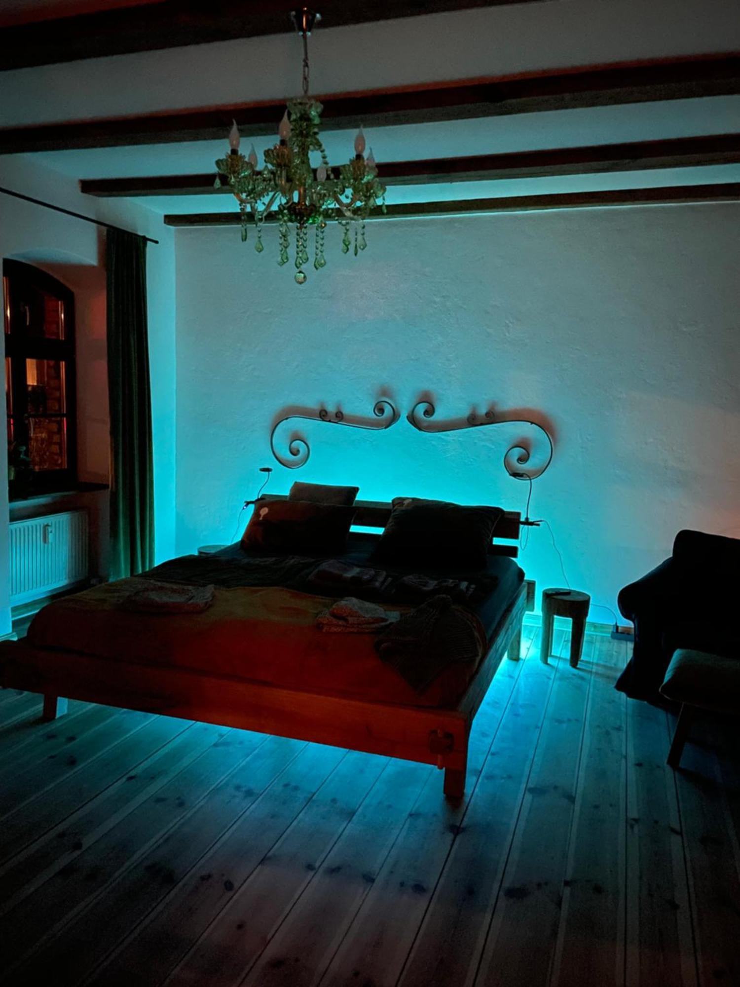 شقة Quartier Im Gutshaus ويسترمارك المظهر الخارجي الصورة